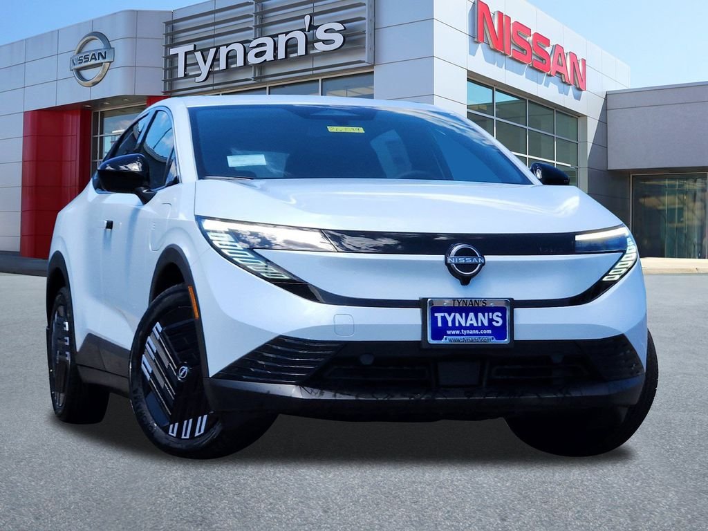 New 2026 Everest White Pearl TriCoat Nissan S+ image 1
