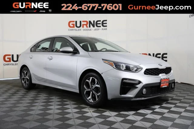 2021 Kia Forte
