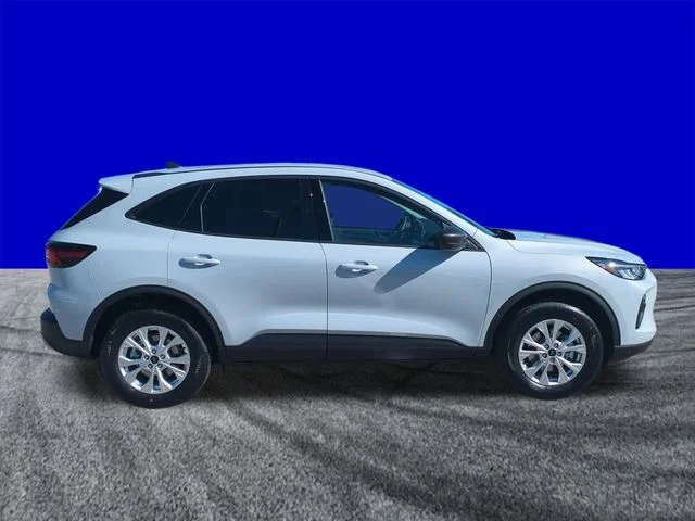 New 2026 Space Silver Metallic Ford Active® image 3