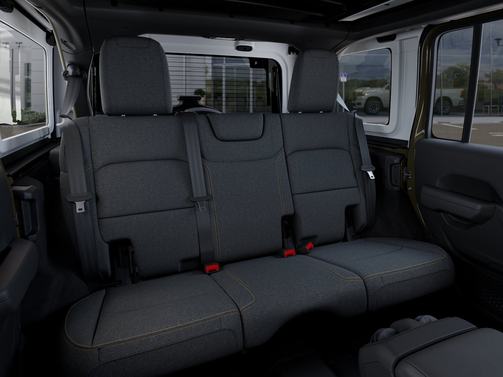 2025 Jeep Wrangler 4-Door Sport S - Photo 41