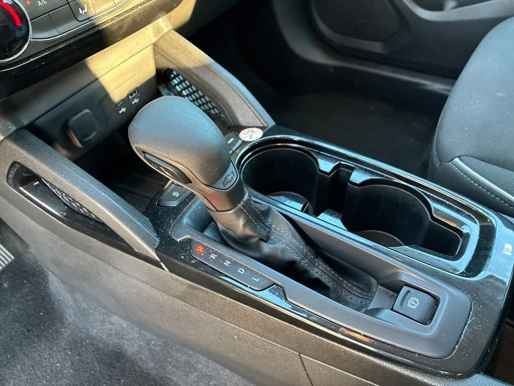 Used 2025 Gray Chevrolet LT image 14