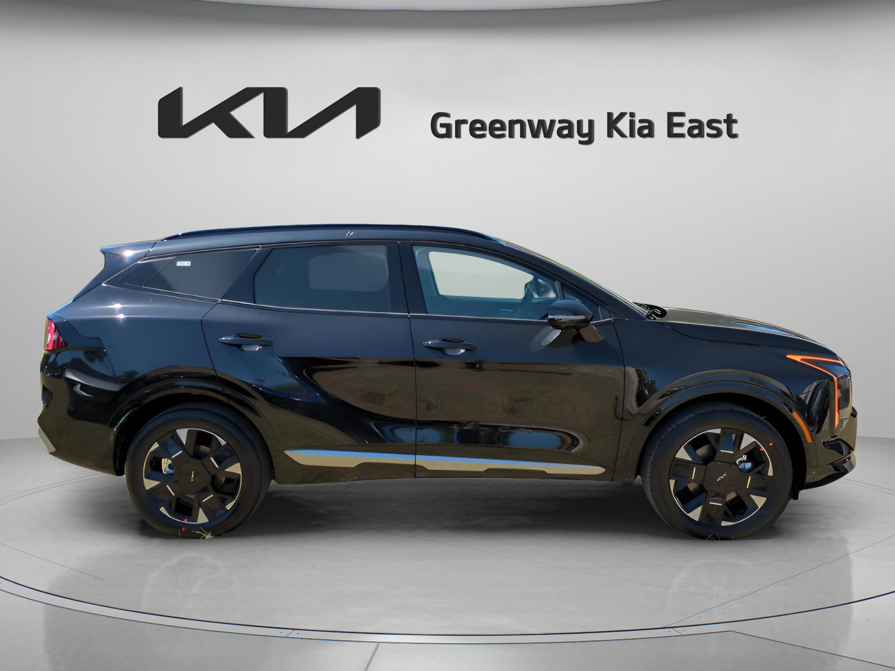 New 2026 Fusion Black Kia SX-Prestige image 10