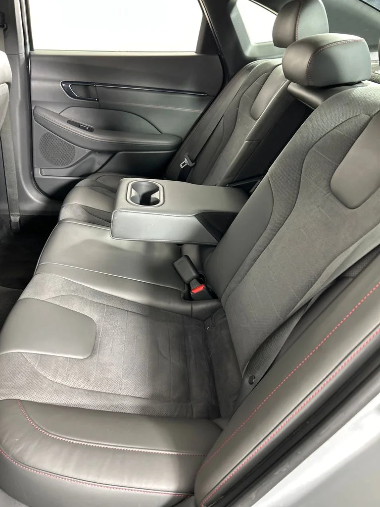 Used 2025 Silver Hyundai N Line image 17