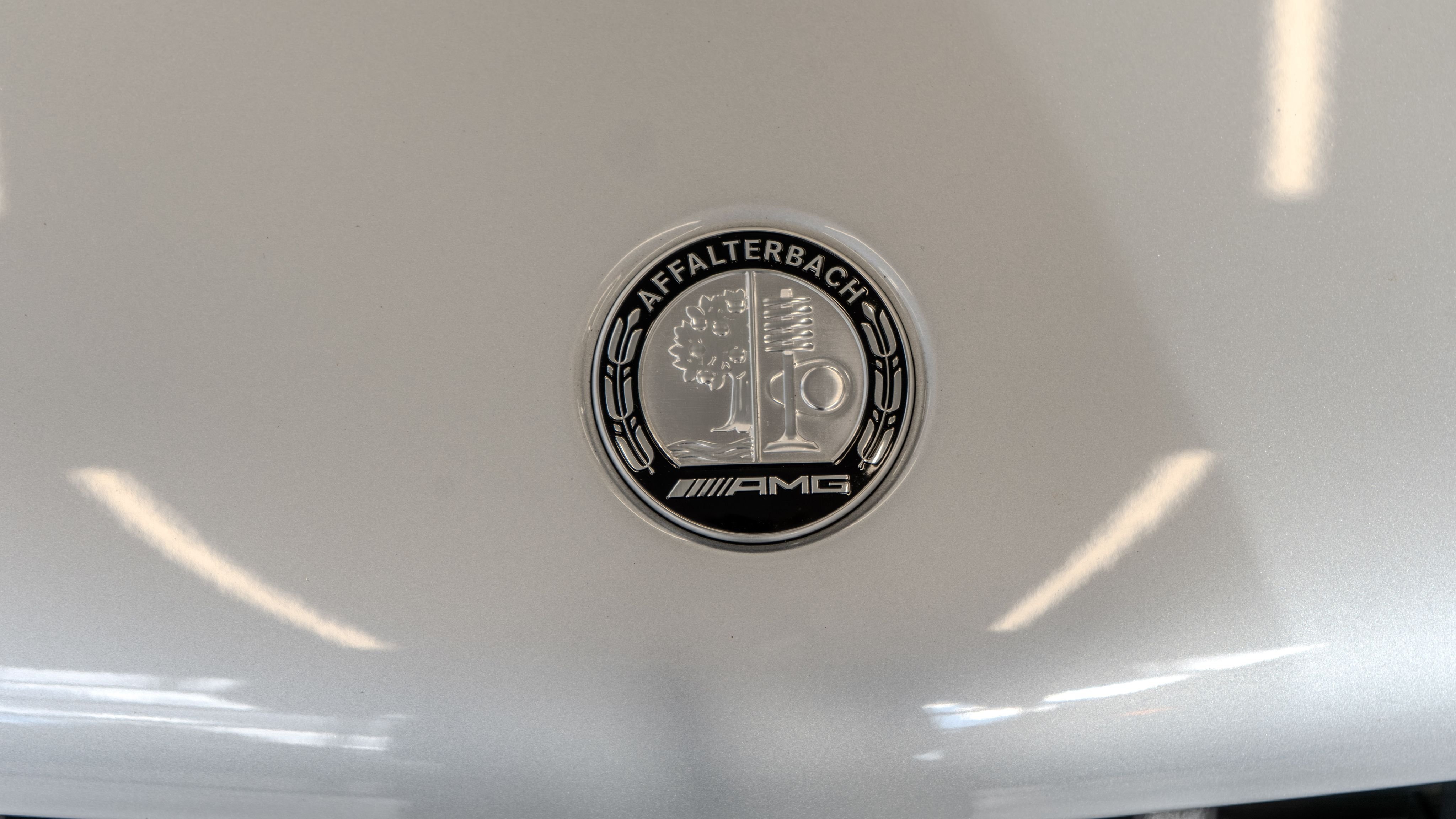 Certified Used 2024 Silver Mercedes-Benz GLE 63 S AMG® image 5