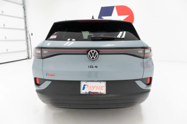 2025 Volkswagen ID.4 PRO S - Photo 6