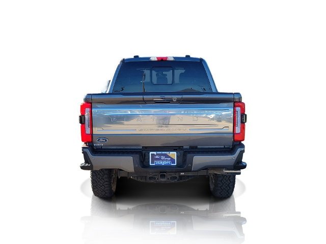 Certified Used 2023 Gray Metallic Ford Platinum image 39