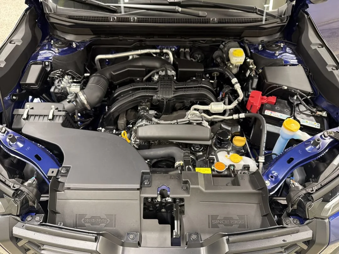 New 2026 Sapphire Blue Pearl Subaru Premium image 11