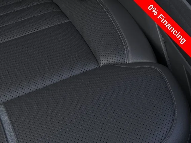 New 2026 Star White Metallic Tri-Coat Ford Platinum® image 16