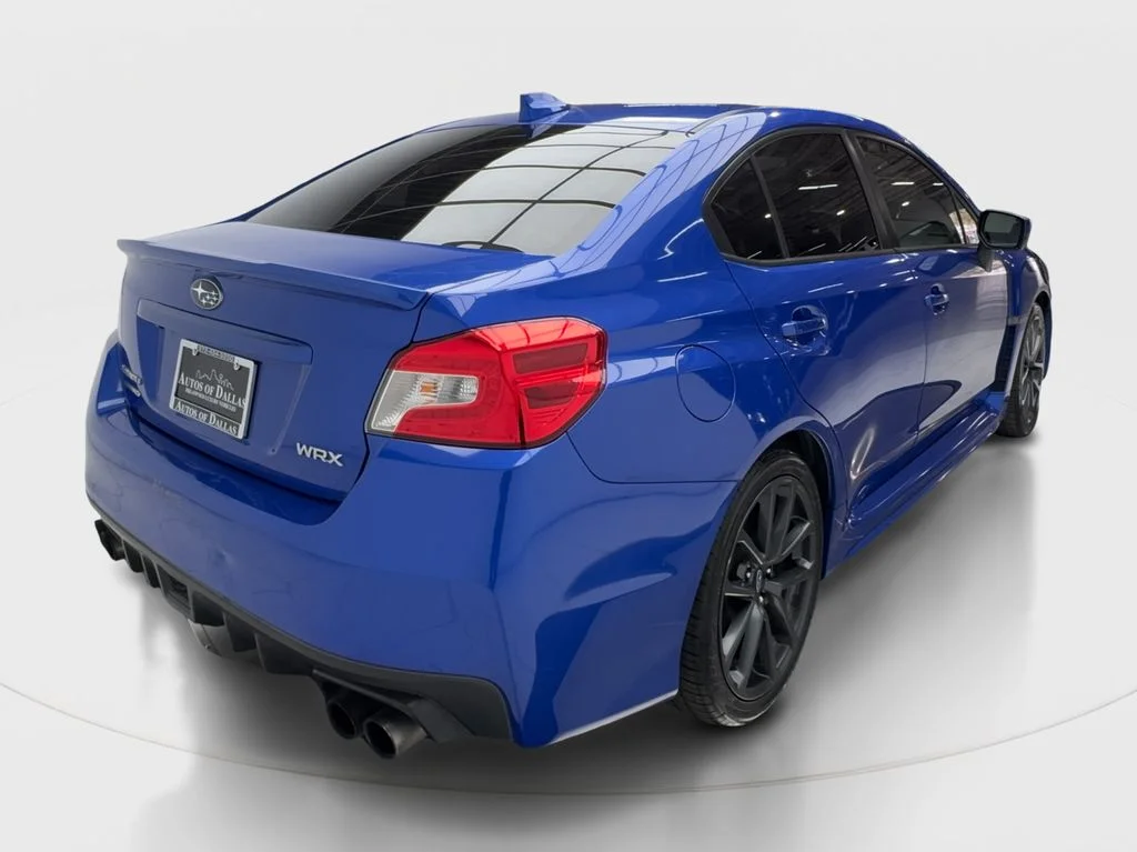 Used 2019 Blue Subaru Limited image 7
