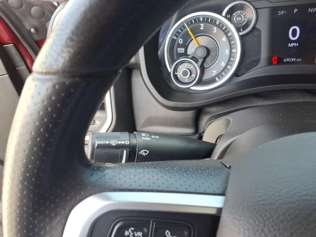 Used 2020 Red Ram Big Horn image 19