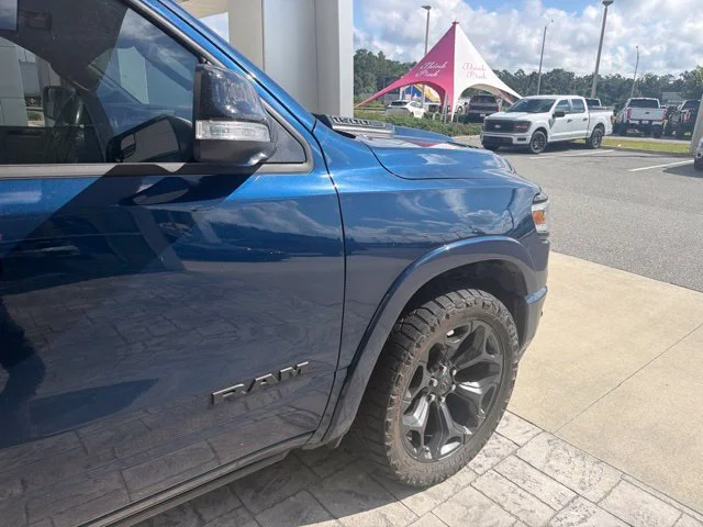 Used 2021 Blue Ram Limited image 6