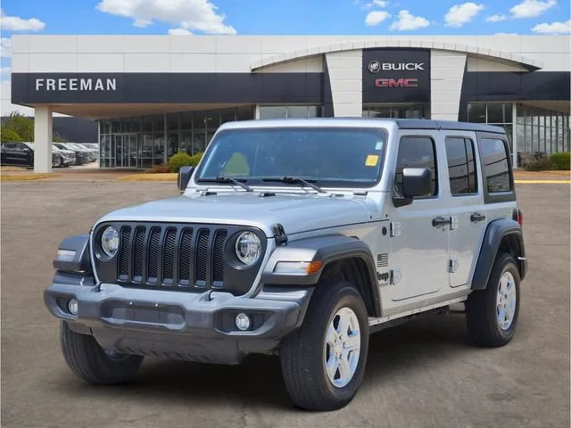 2022 Jeep Wrangler Unlimited