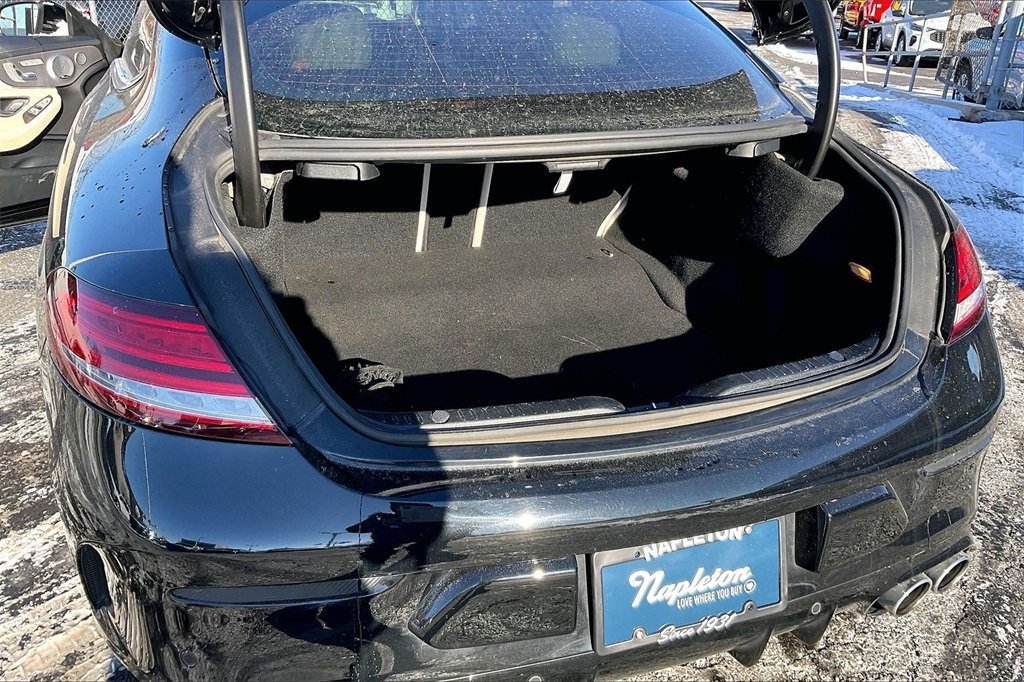 2021 MERCEDES-BENZ C-CLASS - Image 24