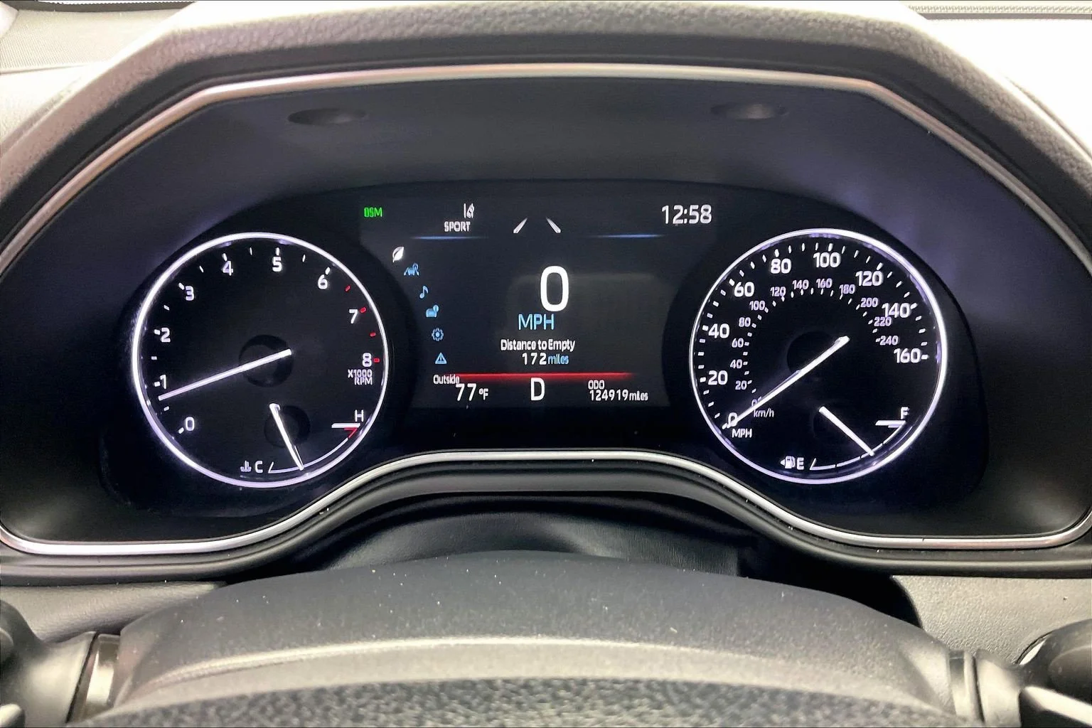 Used 2020 Wind Chill Pearl Toyota TRD image 23