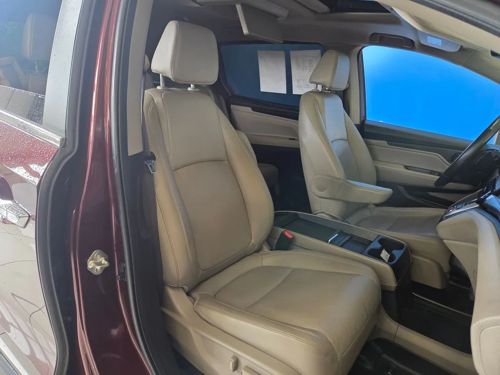 2020 Honda Odyssey EX-L - Photo 33