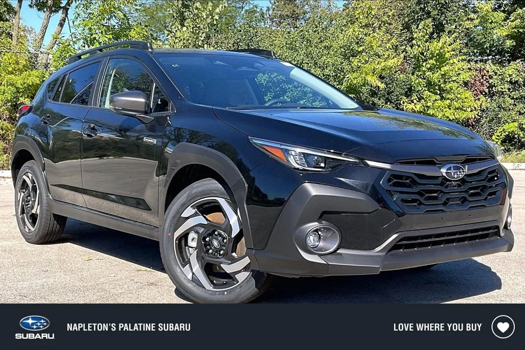 Used 2026 Black Subaru Limited image 1