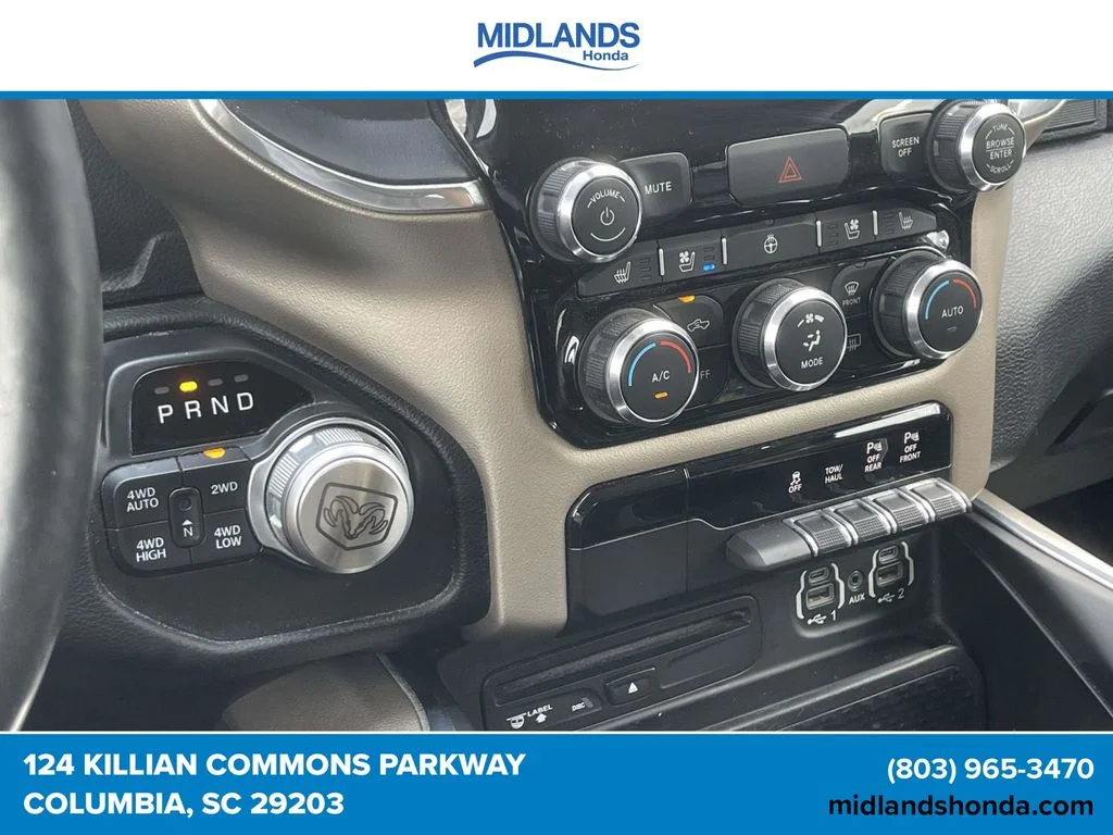 Used 2019 Red Ram Laramie image 29