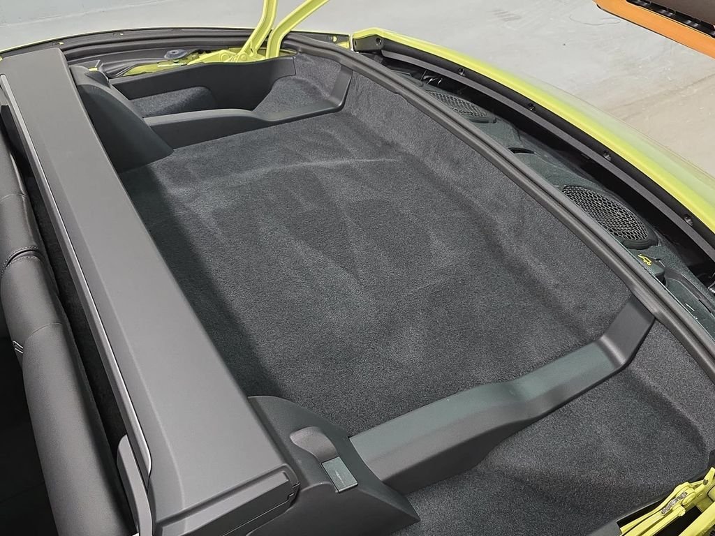 Used 2026 Yellow Porsche Targa 4 GTS image 30