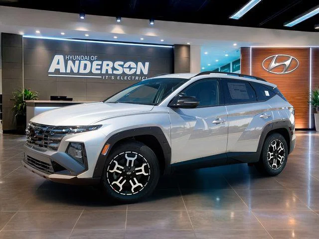 2026 Hyundai Tucson