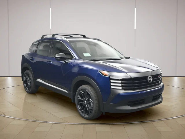 2027 Nissan Kicks SR