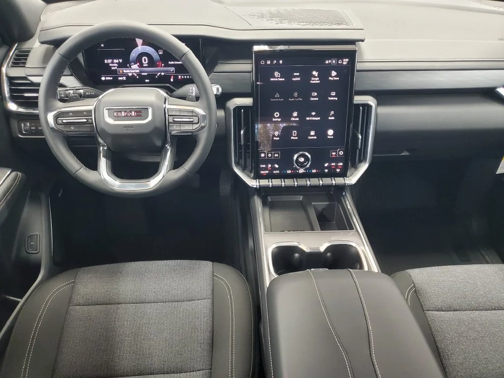 New 2026 Summit White GMC Elevation image 24