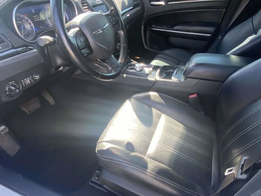 Certified Used 2022 White Chrysler S image 17