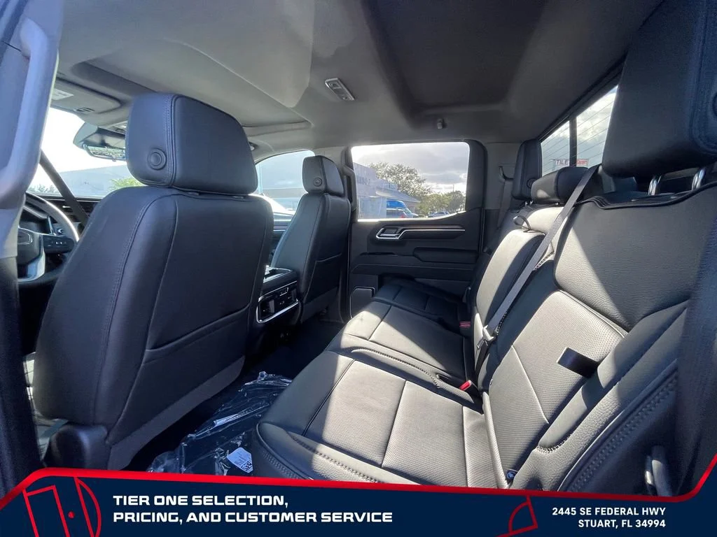 New 2026 Glacier White Tricoat GMC Denali image 12