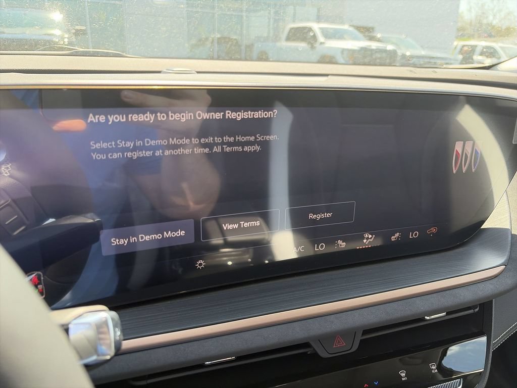 New 2026 Moonstone Gray Metallic Buick Sport Touring image 22