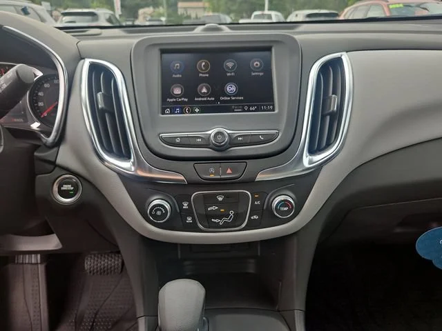 Used 2024 Sterling Gray Metallic Chevrolet LS image 19
