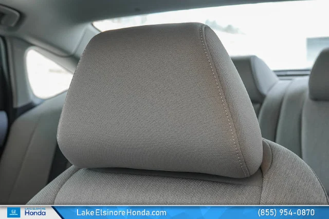 New 2026 Meteorite Gray Metallic Honda SE image 27