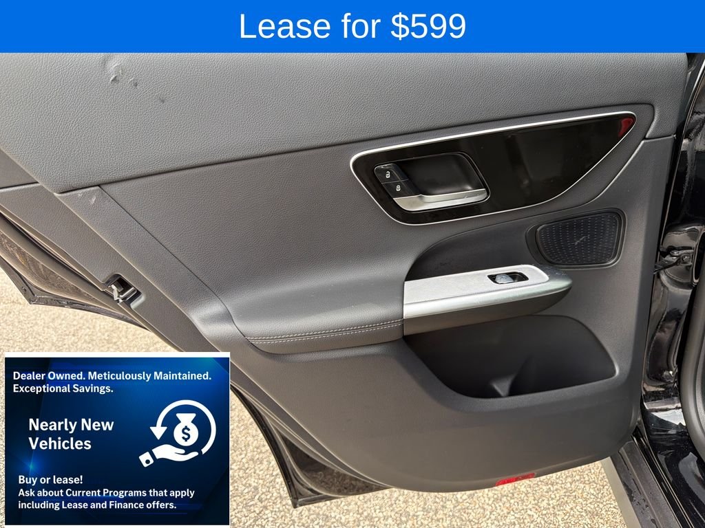 Used 2026 Black Mercedes-Benz GLC 300 image 29