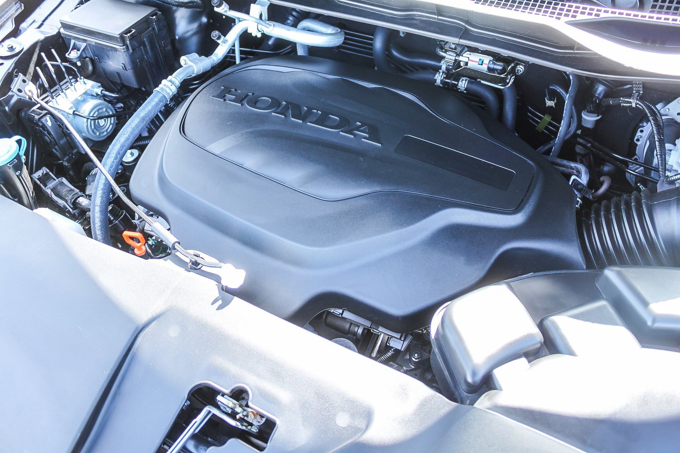 2026 Honda Odyssey EX-L - Photo 57