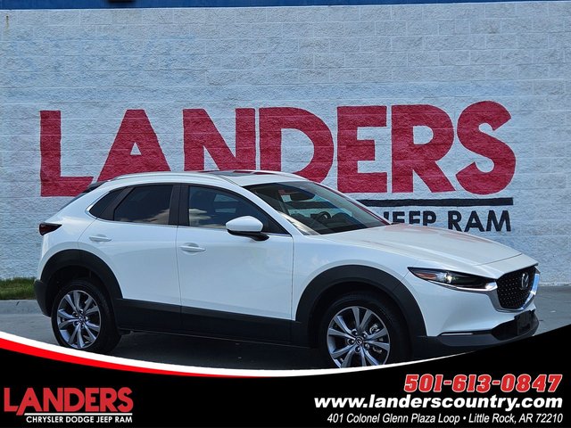 2025 Mazda CX-30 2.5 S Preferred Package