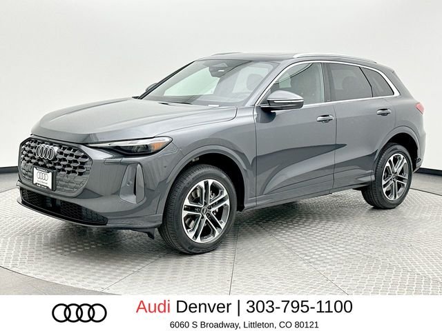 Used 2025 Gray Audi  image 1