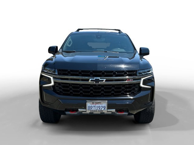 Used 2021 Black Chevrolet Z71 image 8