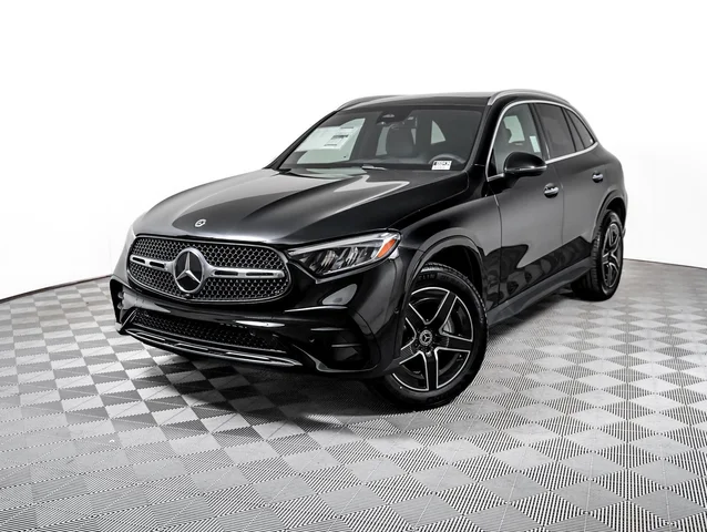 2026 Mercedes-Benz GLC 300 