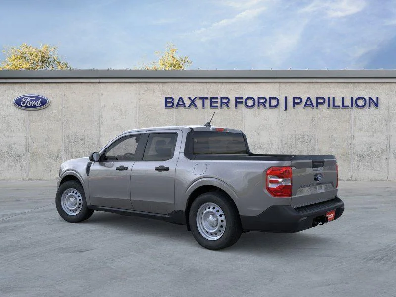 New 2026 Carbonized Gray Ford XL image 21