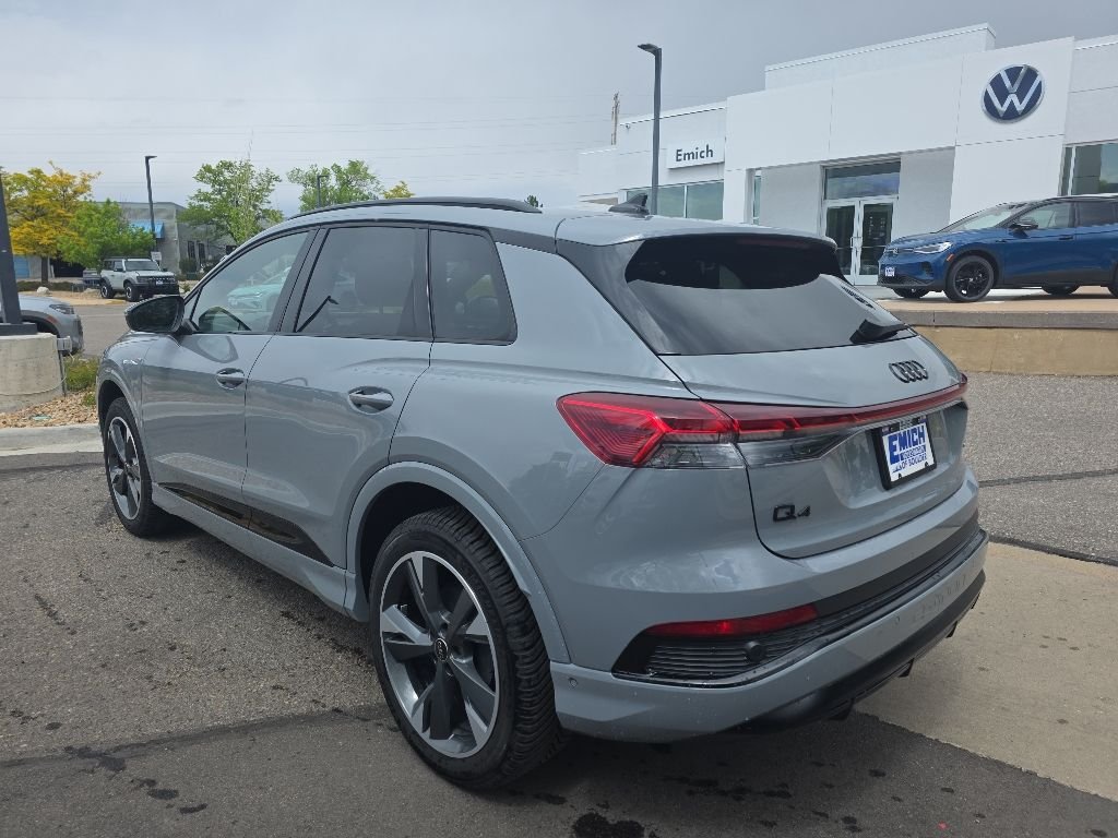 Used 2023 Pebble Audi Prestige image 3