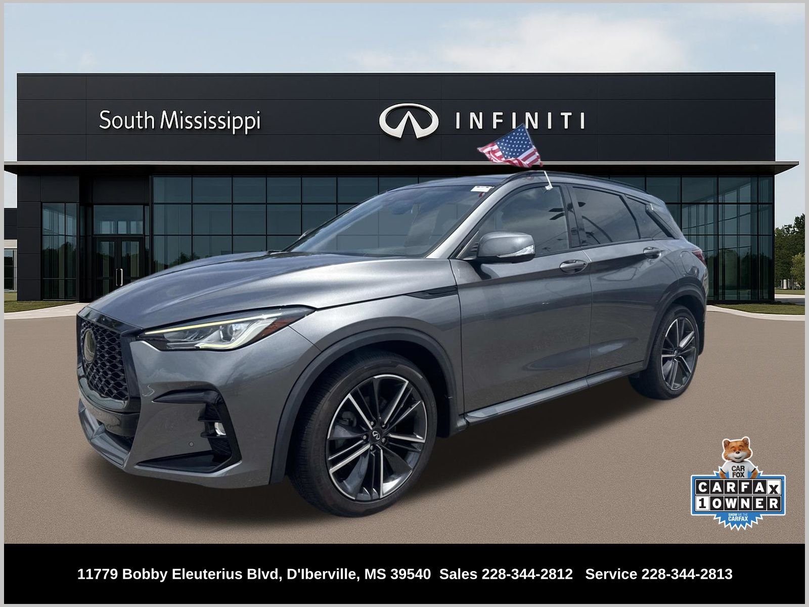 2023 INFINITI QX50 Sport AWD's photo