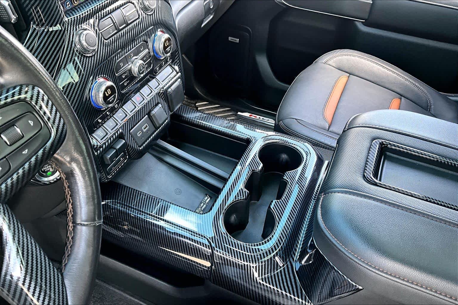 Used 2020 Onyx Black GMC AT4 image 17