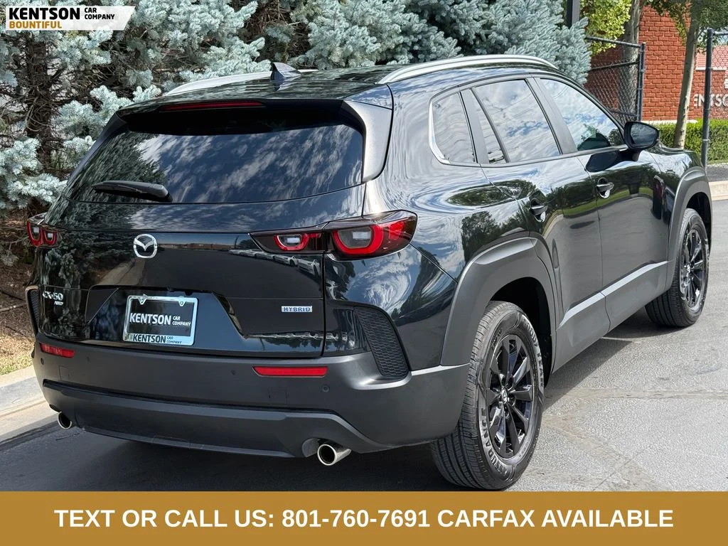 Used 2026 Black Mazda Preferred image 8
