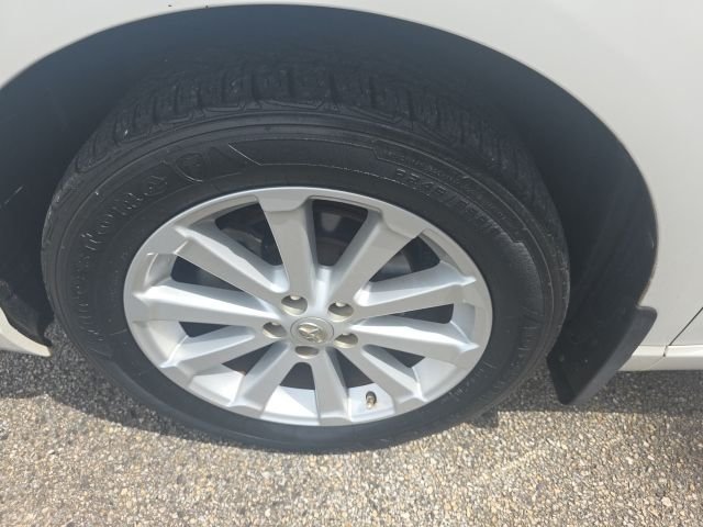 Used 2010 Blizzard Pearl Toyota Leather Package image 8