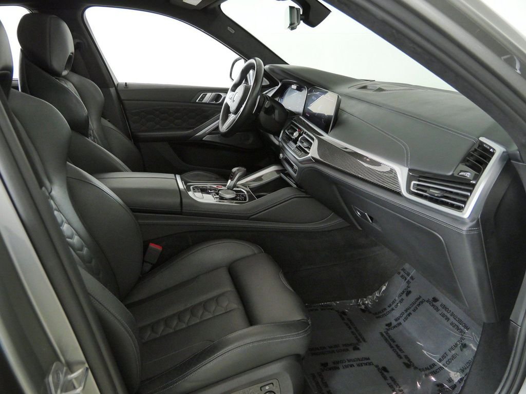 Used 2021 Donington Grey Metallic BMW Base image 20