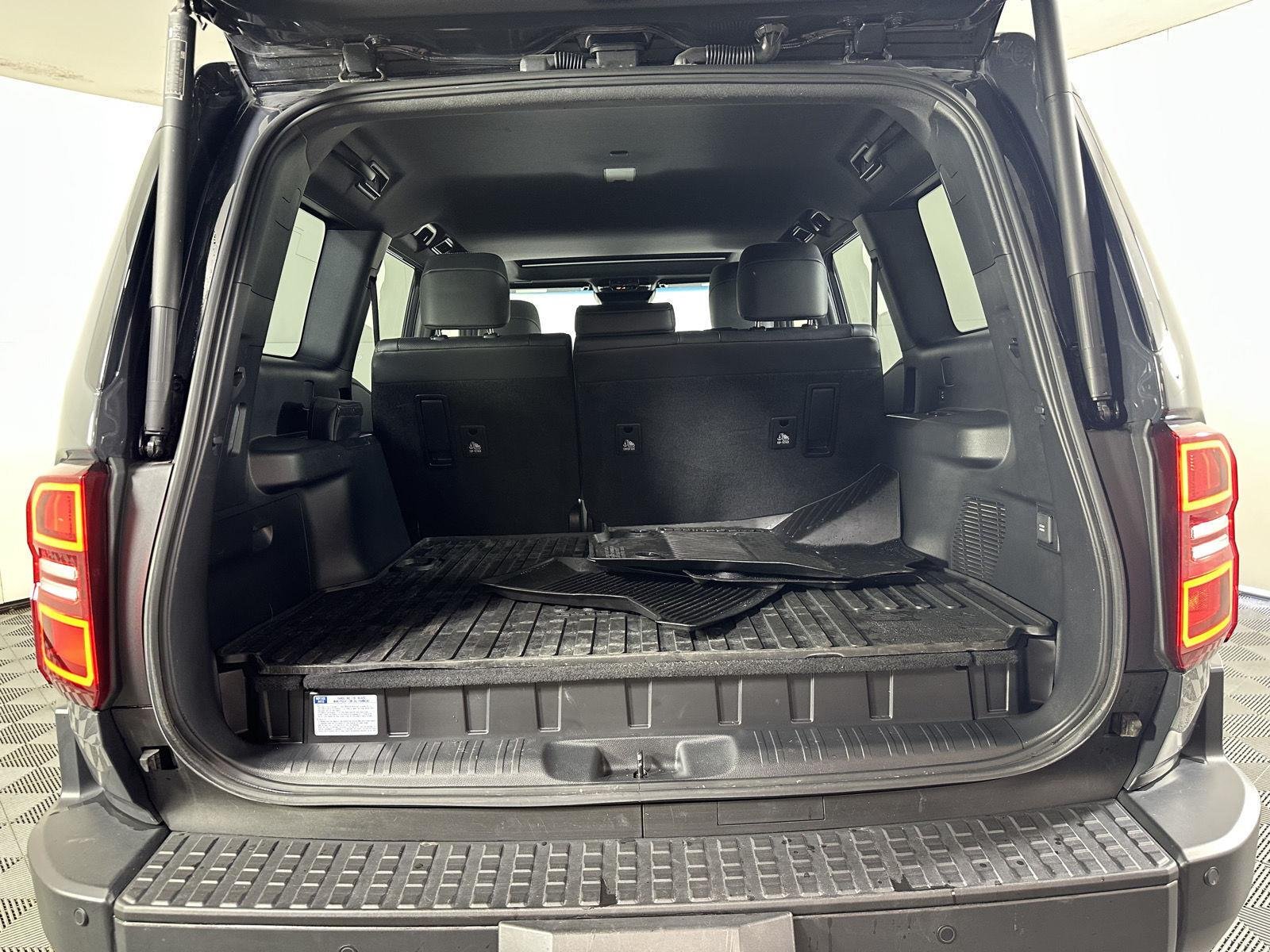 Used 2025 Underground Toyota Base image 8