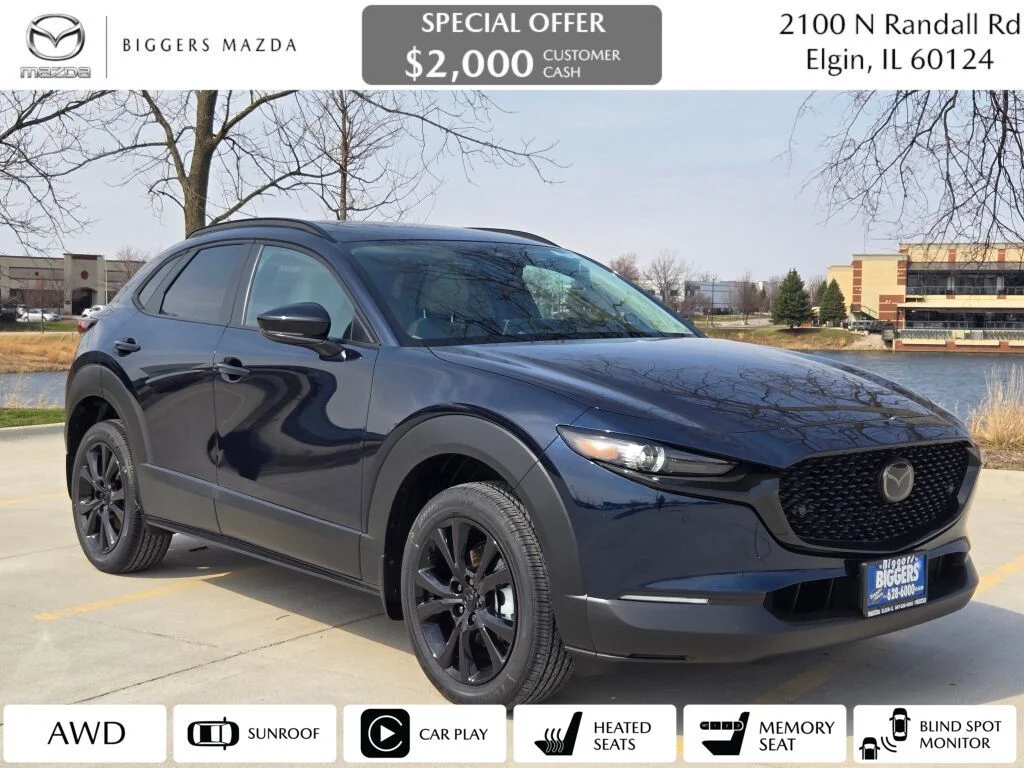2026 Mazda CX-30 Aire Edition AWD's photo