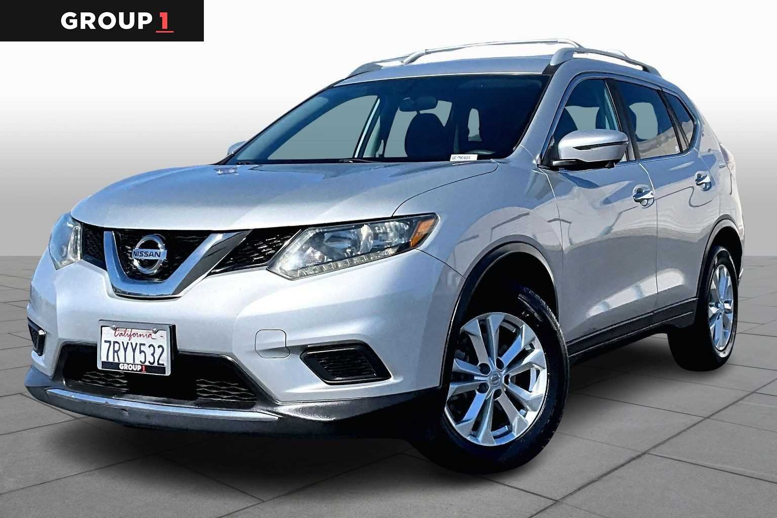 2016 Nissan Rogue