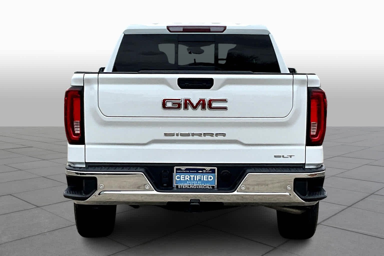 Used 2019 Summit White GMC SLT image 5