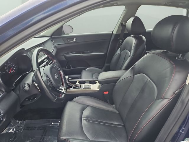 Used 2018 Horizon Blue Kia SX image 15