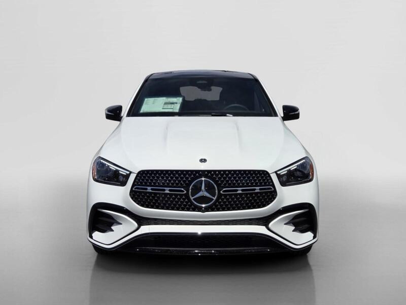 New 2026 Polar White Mercedes-Benz GLE 450 4MATIC® Coupe image 9