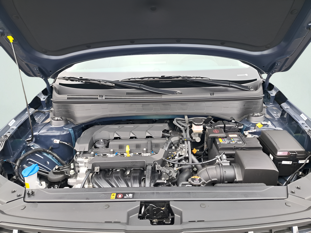 New 2026 White Hyundai SEL image 26